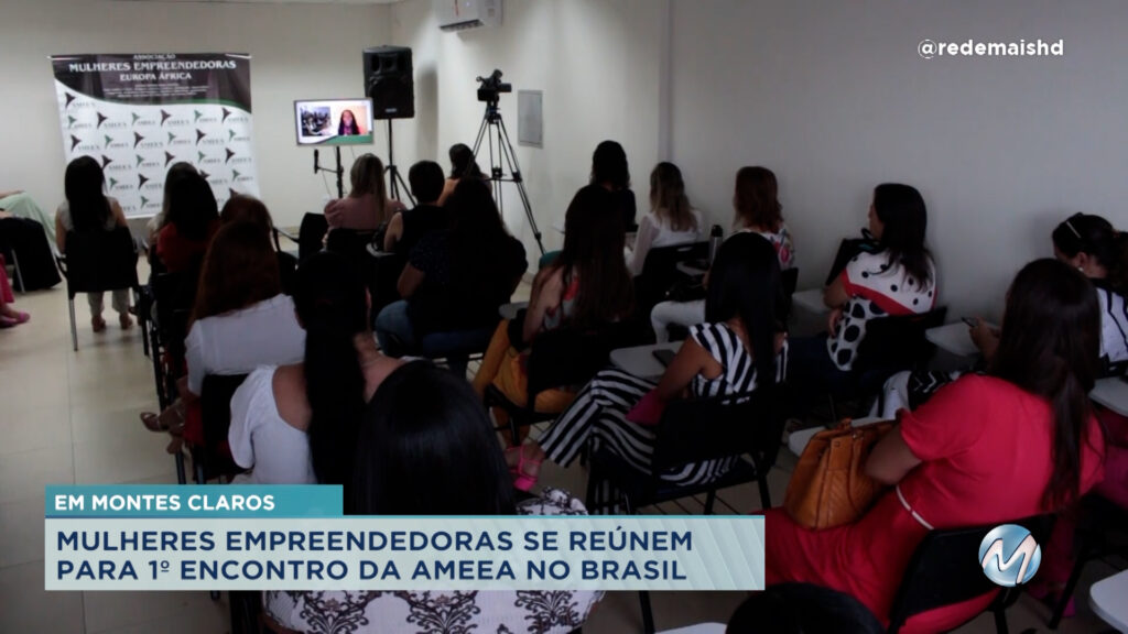 Mulheres empreendedoras se reúnem para 1º Encontro da AMEEA no Brasil