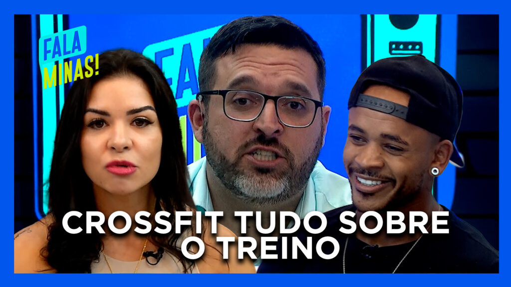 Crossfit tudo sobre o treino