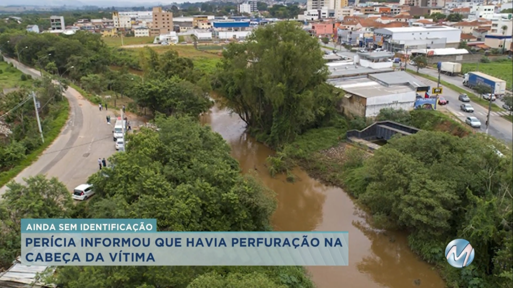 Corpo com sinais de violência é encontrado às margens de rio em Pouso Alegre