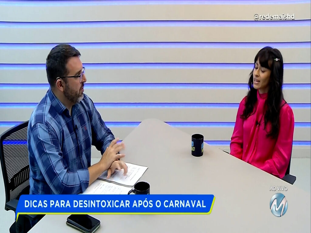 DICAS PARA DESINTOXICAR APÓS O CARNAVAL