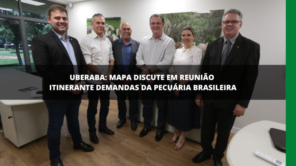 ENCONTRO EM UBERABA