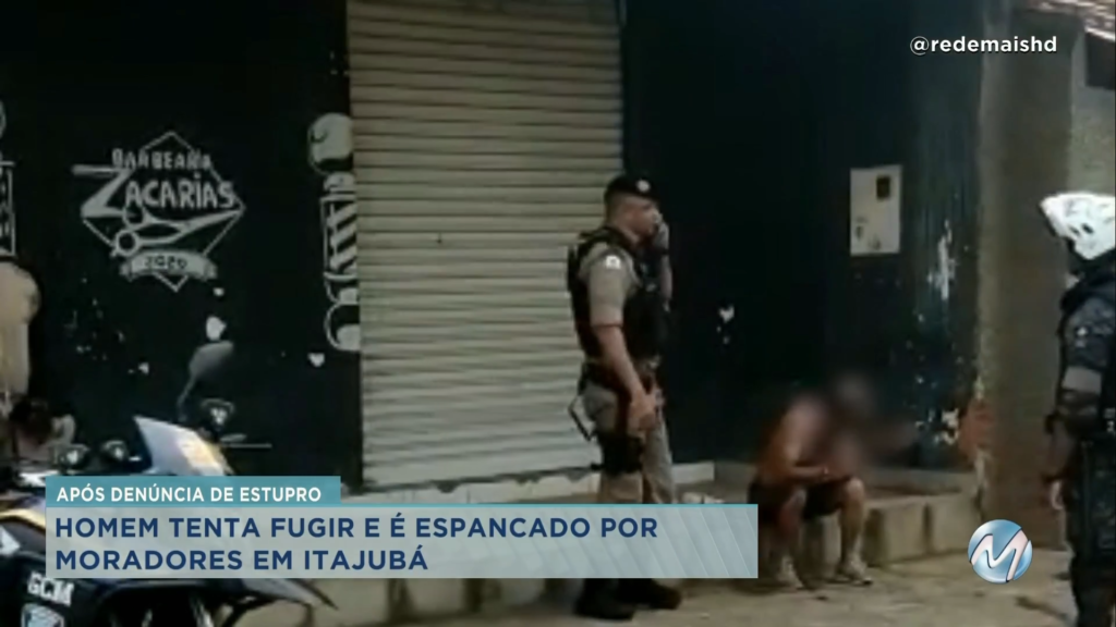 CASO REVOLTANTE: ESTÁ PRESO HOMEM QUE TERIA ESTUPRADO A SOBRINHA DE 7 ANOS