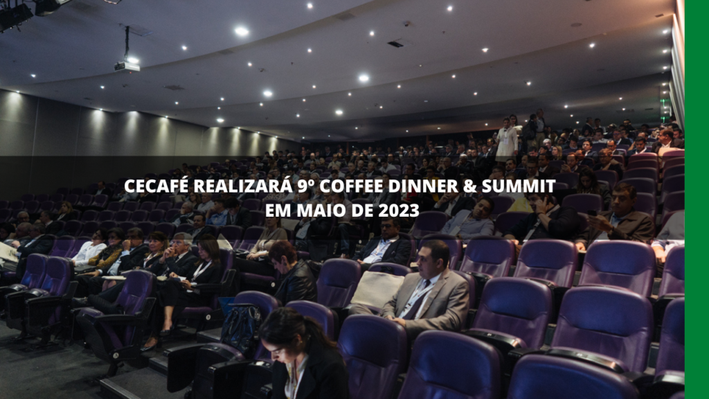 EVENTO SOBRE CAFÉ