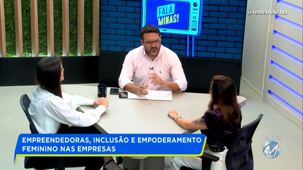 EMPREENDEDORAS, INCLUSÃO E EMPODERAMENTO FEMININO NAS EMPRESAS