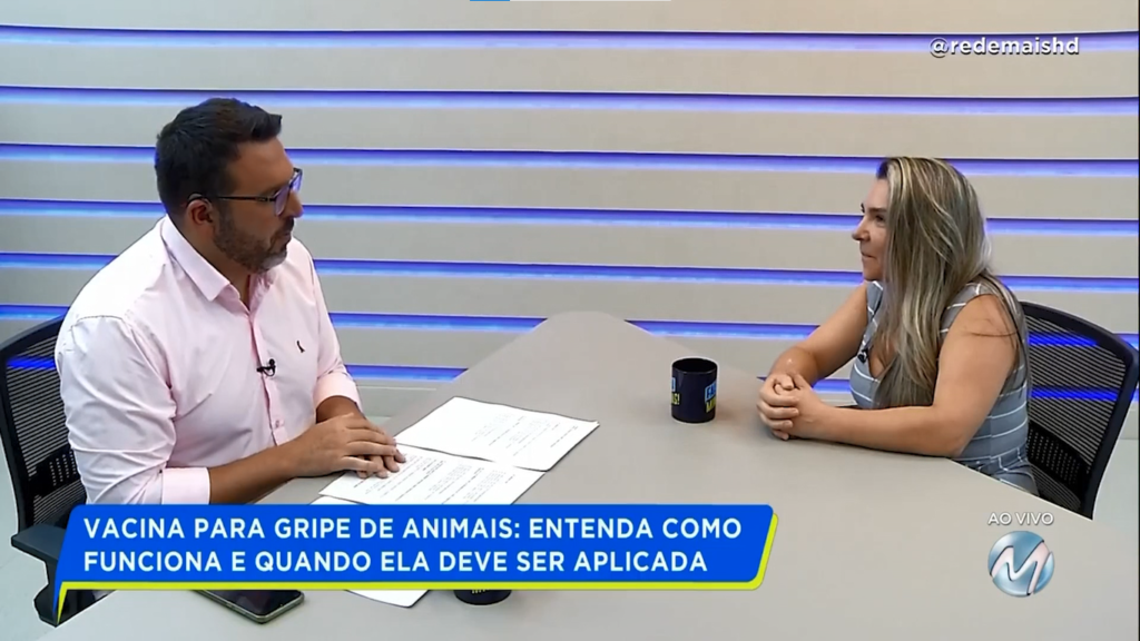 VACINA PARA GRIPE DE ANIMAIS: ENTENDA COMO FUNCIONA E QUANDO ELA DEVE SER APLICADA