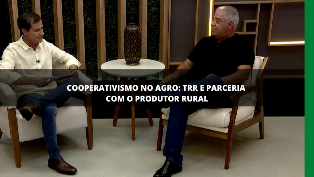 COOPERATIVISMO NO AGRO