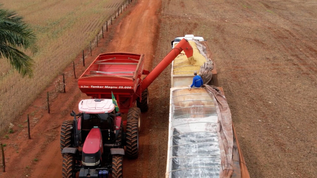 AGRONEGÓCIO MINEIRO BATE RECORDE EM 2022