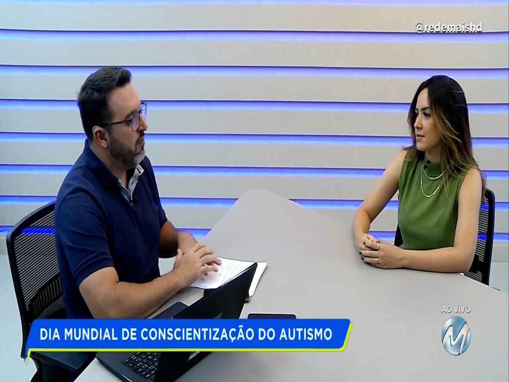 DIA MUNDIAL DE CONSCIENTIZAÇÃO DO AUTISMO