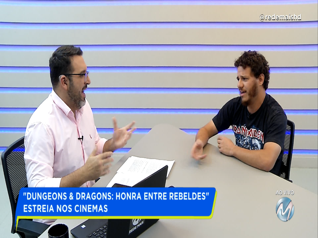 DUNGEONS & DRAGONS: HONRA ENTRE REBELDES” ESTREIA NOS CINEMAS