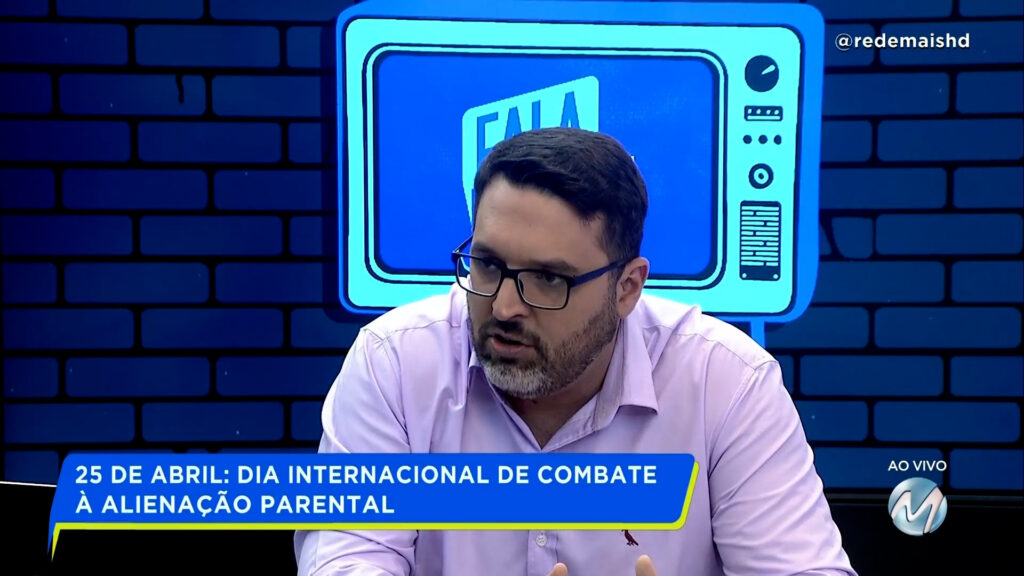 25 DE ABRIL: DIA INTERNACIONAL DE COMBATE À ALIENAÇÃO PARENTAL