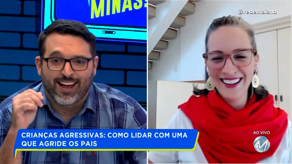 CRIANÇAS AGRESSIVAS: COMO LIDAR COM UMA QUE AGRIDE OS PAIS