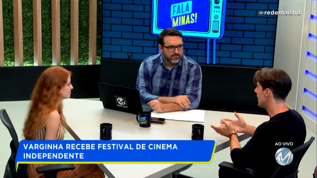 VARGINHA RECEBE FESTIVAL DE CINEMA INDEPENDENTE |