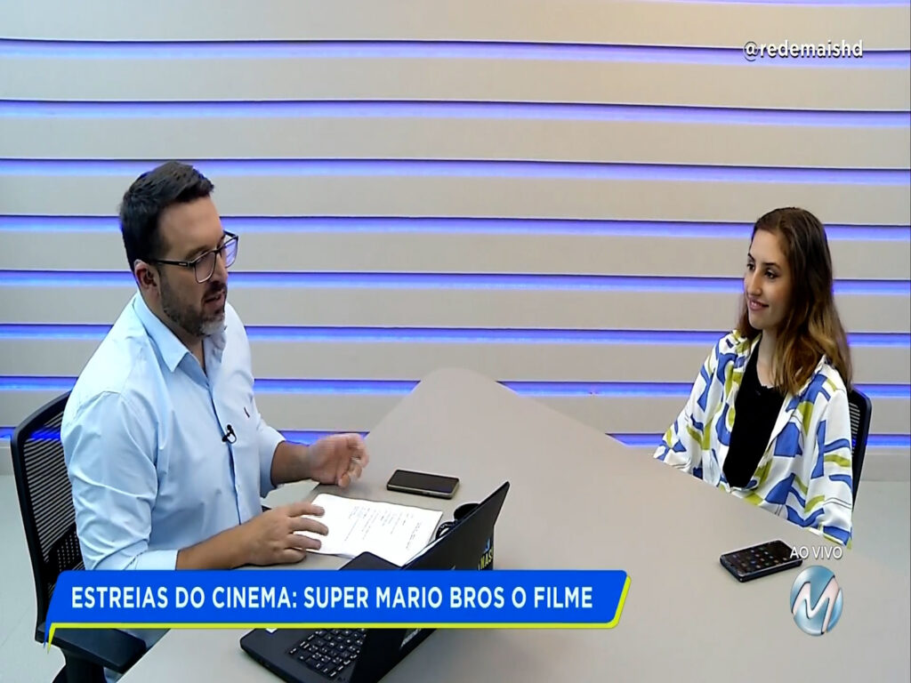 CURIOSIDADES SOBRE O FILME SUPER MARIO BROS