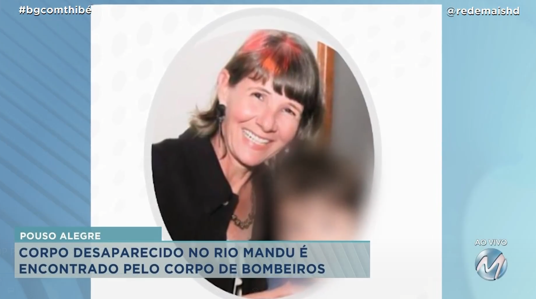 Corpo Desaparecido No Rio Mandu É Encontrado Em Pouso Alegre Rede Mais