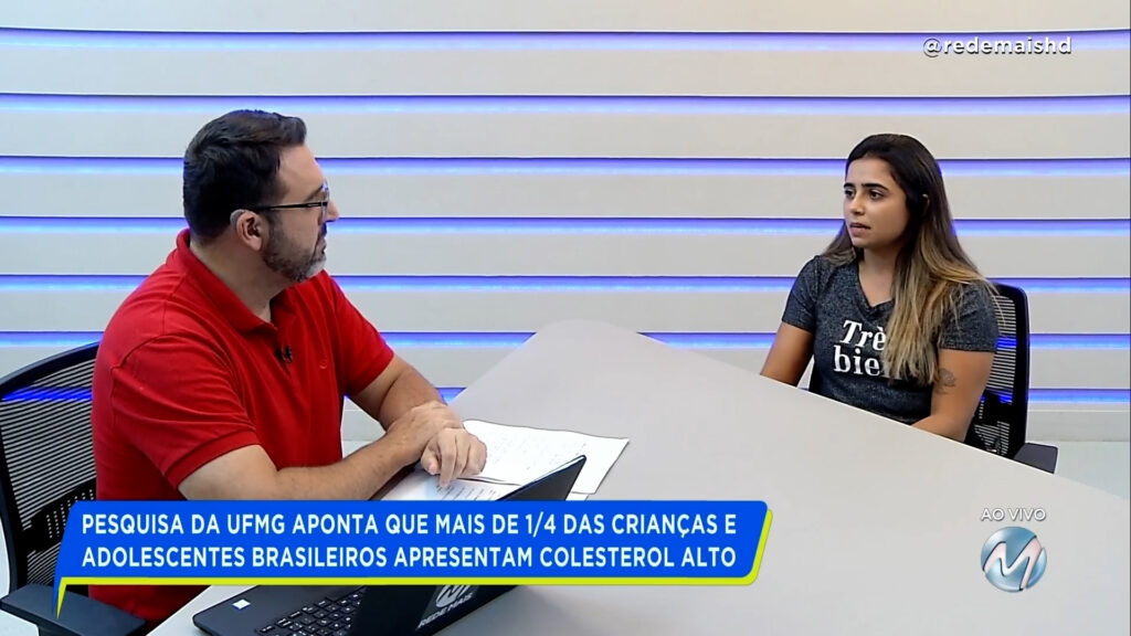 SINAL DE ALERTA: CRIANÇAS E ADOLESCENTES BRASILEIROS APRESENTAM COLESTEROL ALTO