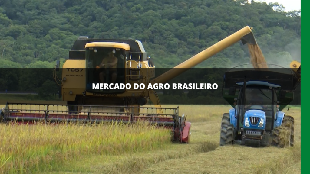 MERCADO DO AGRO BRASILEIRO