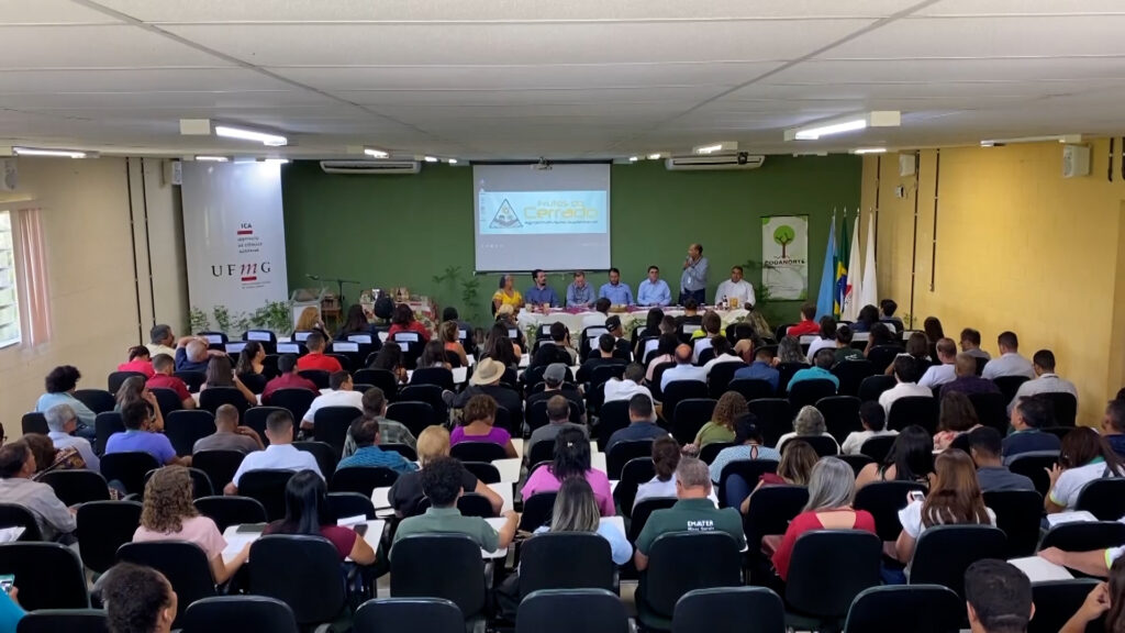 SEMINÁRIO É REALIZADO EM MONTES CLAROS