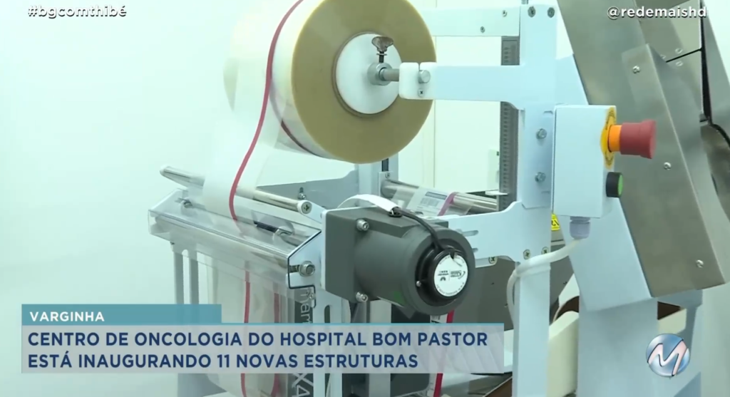 CENTRO DE ONCOLOGIA DO HOSPITAL BOM PASTOR ESTÁ INAUGURANDO 11 NOVAS ESTRUTURAS EM VARGINHA