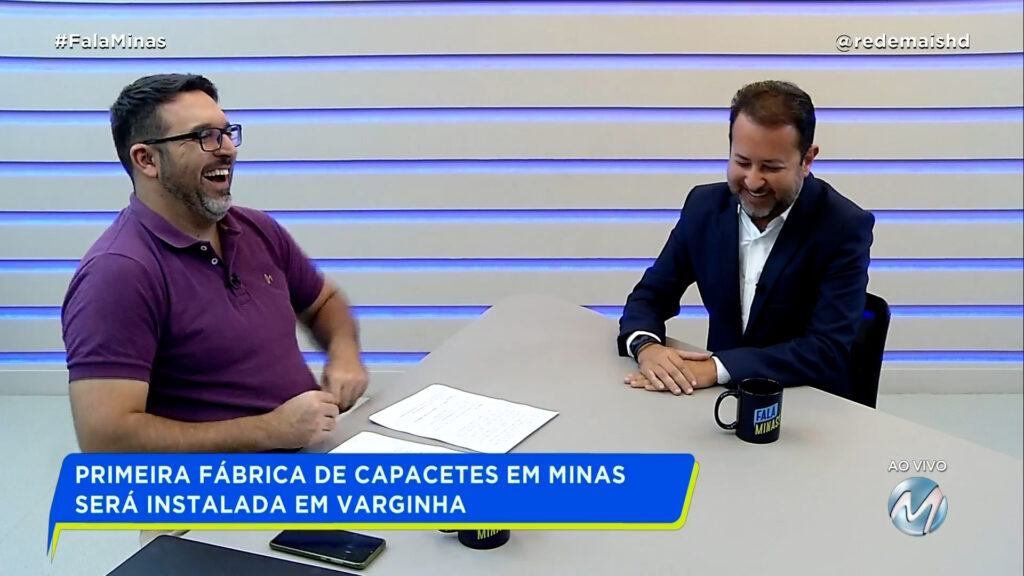 ATENÇÃO VARGINHA E REGIÃO | FÁBRICAS SERÃO INSTALADAS NA CIDADE E IRÃO GERAR EMPREGOS