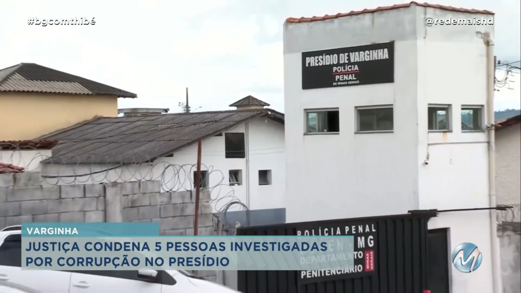 JUSTIÇA CONDENA INVESTIGADOS NA OPERAÇÃO PENITÊNCIA