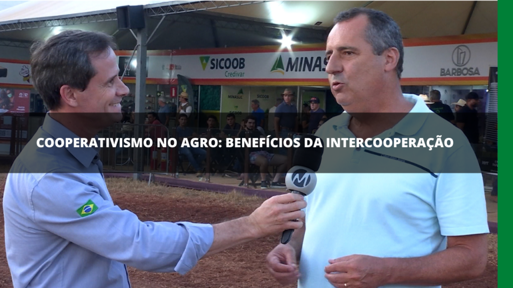 COOPERATIVISMO NO AGRO: BENEFÍCIOS DA INTERCOOPERAÇÃO