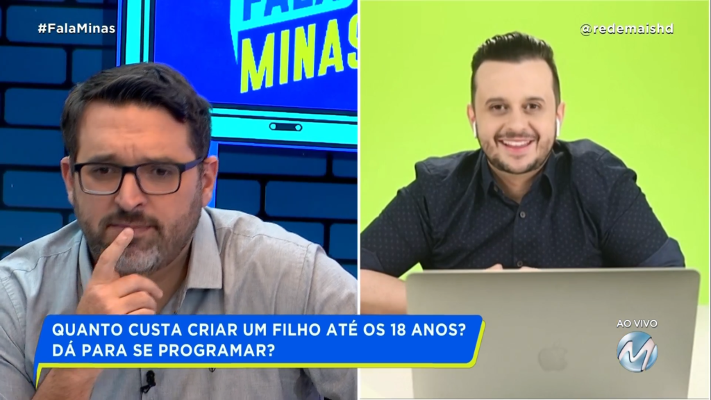 QUANTO CUSTA CRIAR UM FILHO ATÉ OS 18 ANOS? DÁ PARA SE PROGRAMAR?