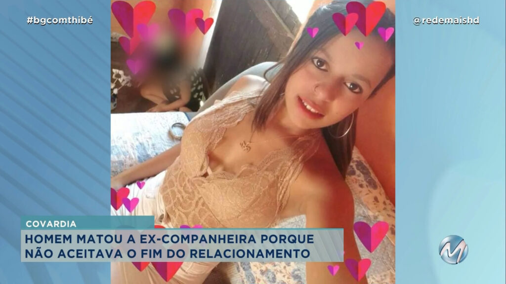 MULHER TERMINA RELACIONAMENTO E ACABA MORTA