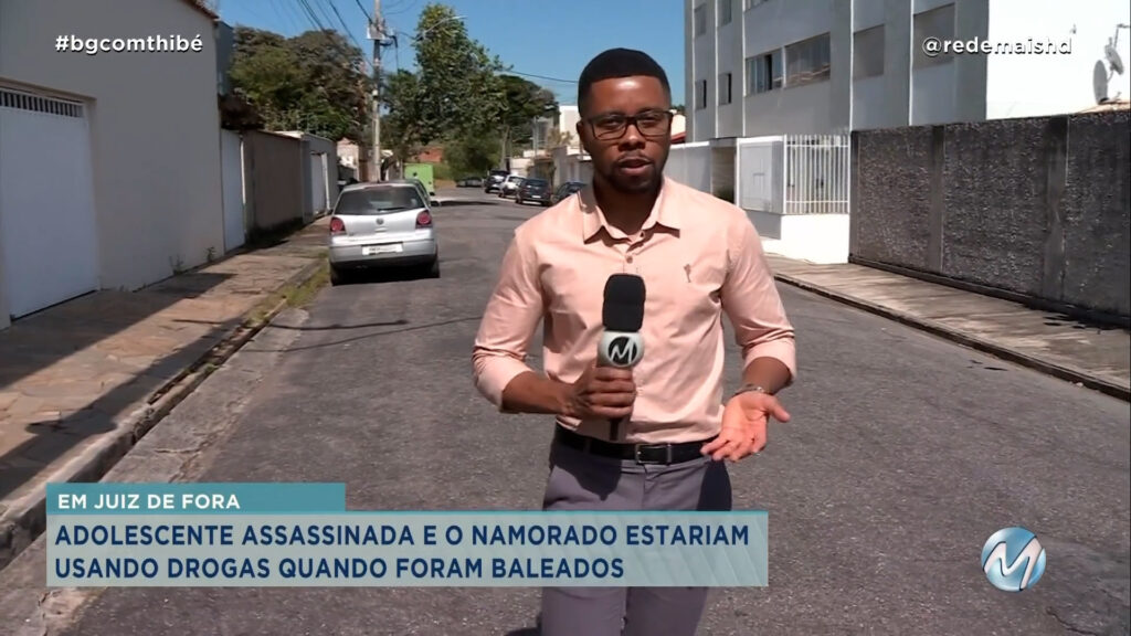 ADOLESCENTE É ASSASSINADA EM JUIZ DE FORA