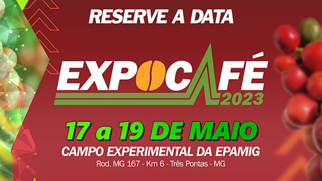 EXPOCAFÉ 2023: A MAIOR FEIRA DA CAFEICULTURA