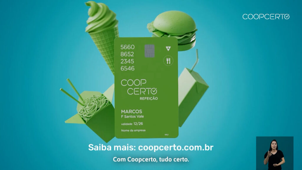 CONHEÇA O COOPCERTO DO SICOOB CREDIVAR