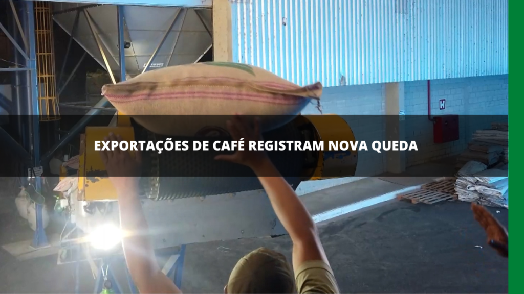 EXPORTAÇÕES DE CAFÉ DO BRASIL