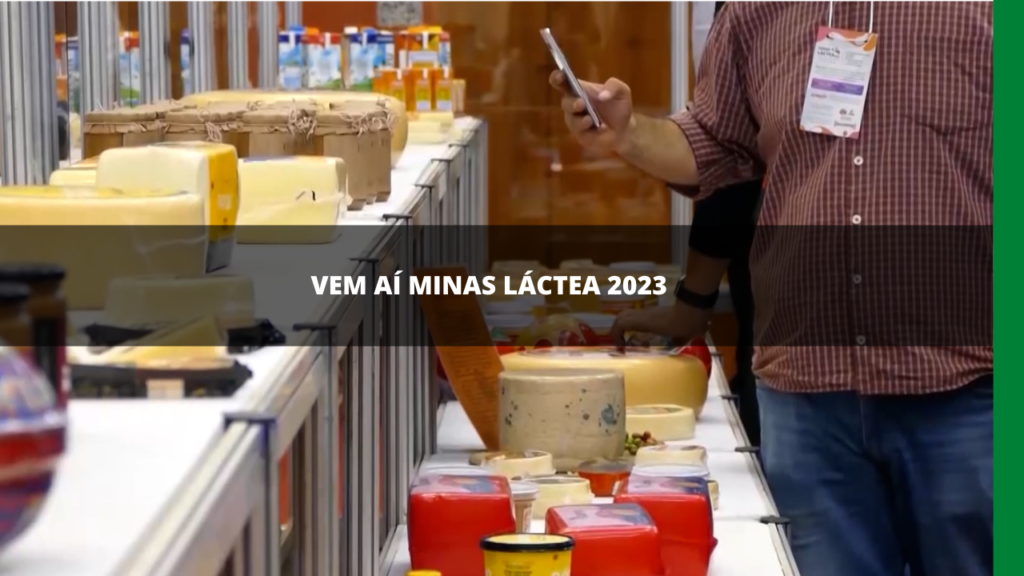 VEM AÍ MINAS LÁCTEA 2023