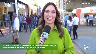 ABERTURA OFICIAL DA EXPOCAFÉ 2023