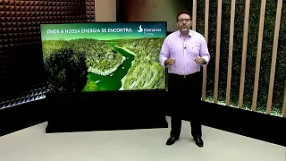 FURNAS: ONDE A NOSSA ENERGIA SE ENCONTRA