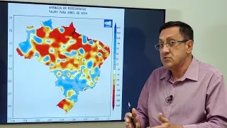 PREVISÃO DO TEMPO PARA MINAS GERAIS