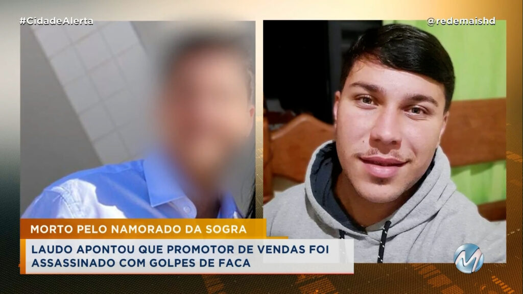 MÃE DA VÍTIMA ESTAVA CERTA: POLÍCIA CONCLUI QUE PROMOTOR DE VENDAS FOI ASSASSINADO A FACADAS