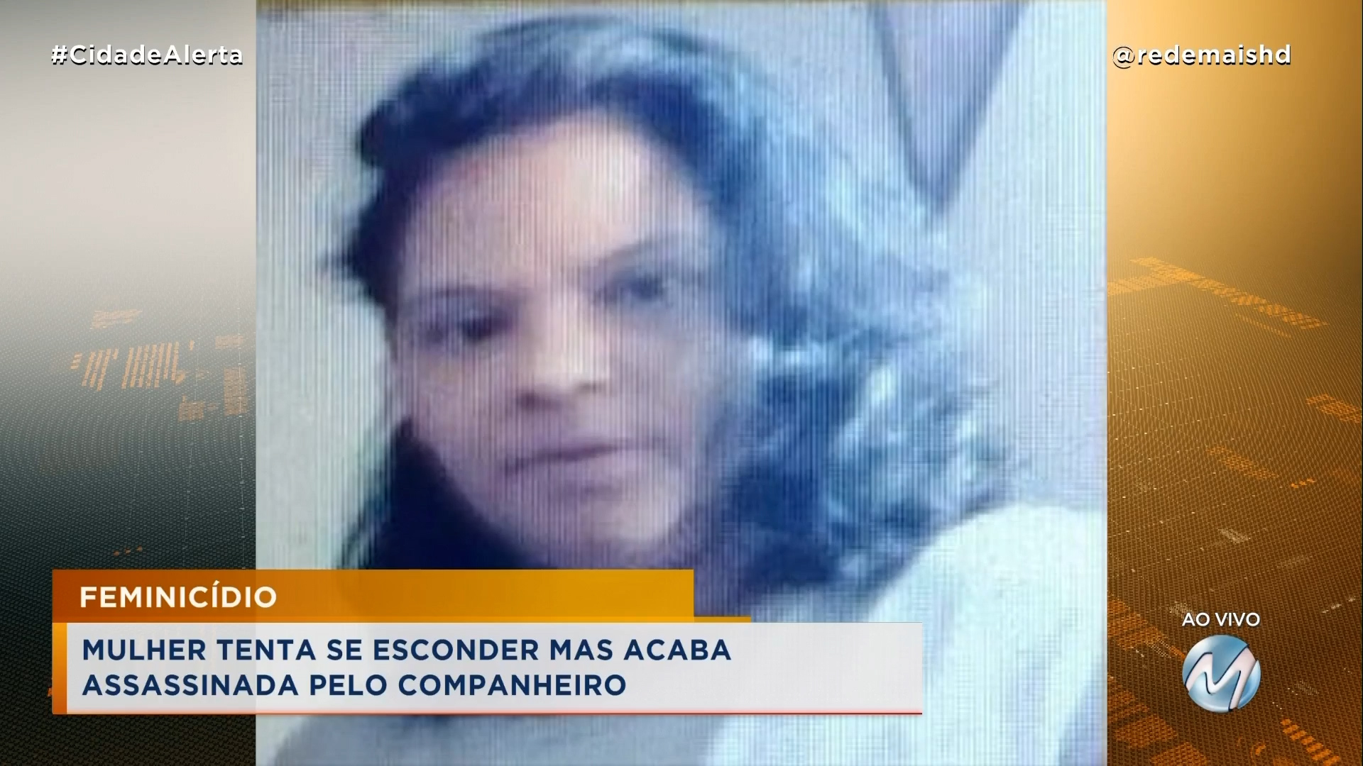 FeminicÍdio Mulher Tenta Se Esconder Mas Acaba Assassinada Pelo Companheiro Rede Mais