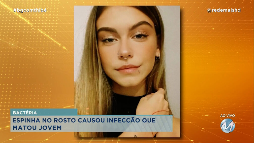 ESPINHA CAUSA MORTE DE JOVEM