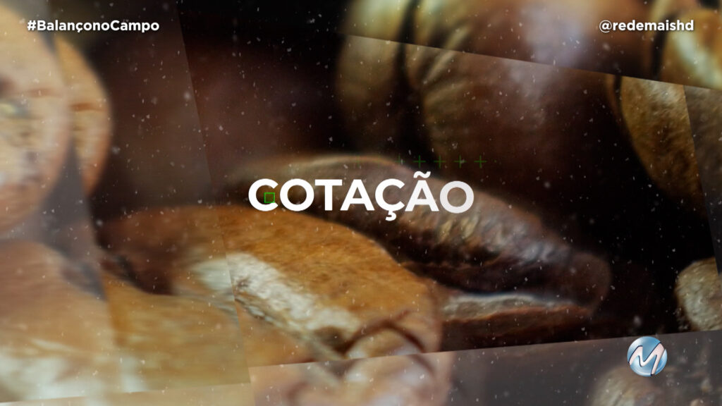 COTAÇÃO DO CAFÉ -29/06/23