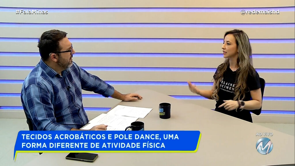 POLE DANCE E TECIDO ACROBÁTICO: ATIVIDADES FÍSICAS INCRÍVEIS PARA DESAFIAR SEU CORPO