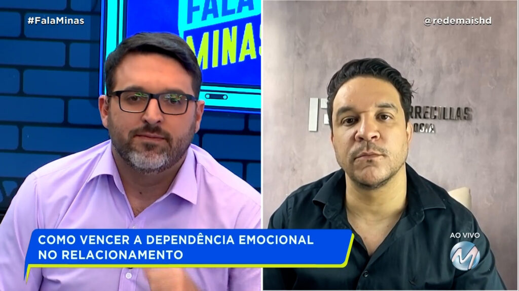 COMO VENCER A DEPENDÊNCIA EMOCIONAL NO RELACIONAMENTO