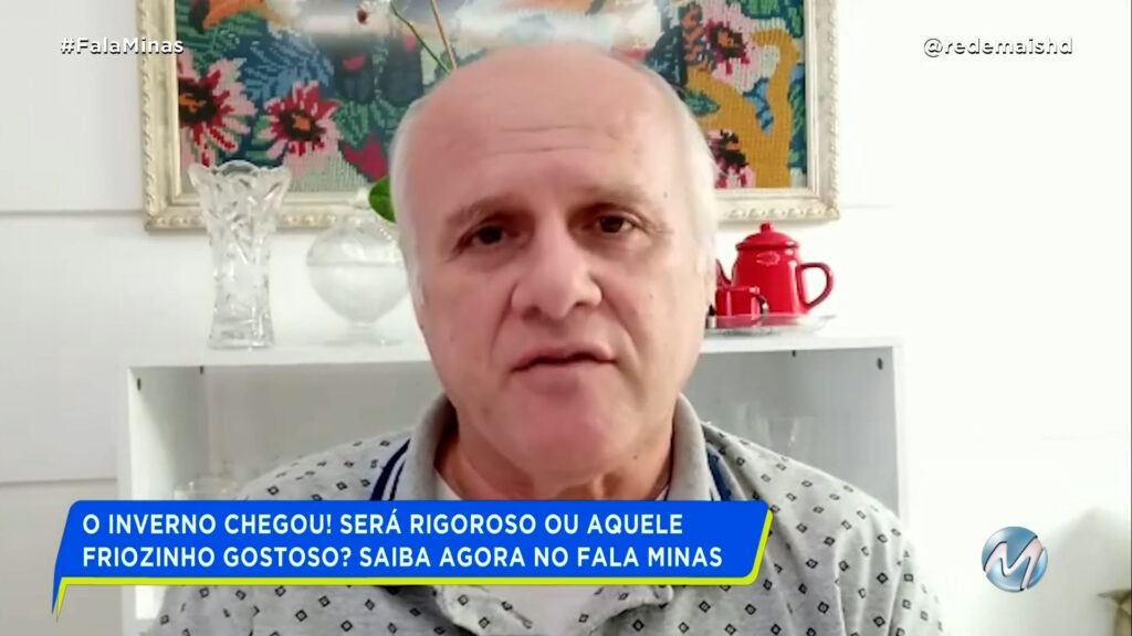 O INVERNO CHEGOU! SERÁ RIGOROSO OU AQUELE FRIOZINHO GOSTOSO? SAIBA AGORA NO FALA MINAS