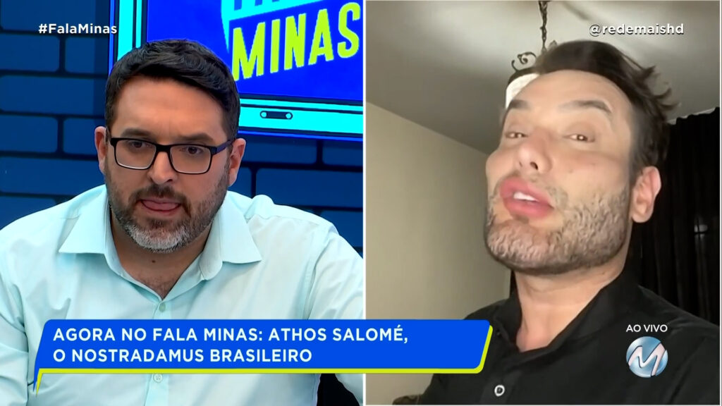 ATHOS SALOMÉ PREVÊ UMA NOVA GUERRA MUNDIAL E O DOMÍNIO DA INTELIGÊNCIA ARTIFICIAL