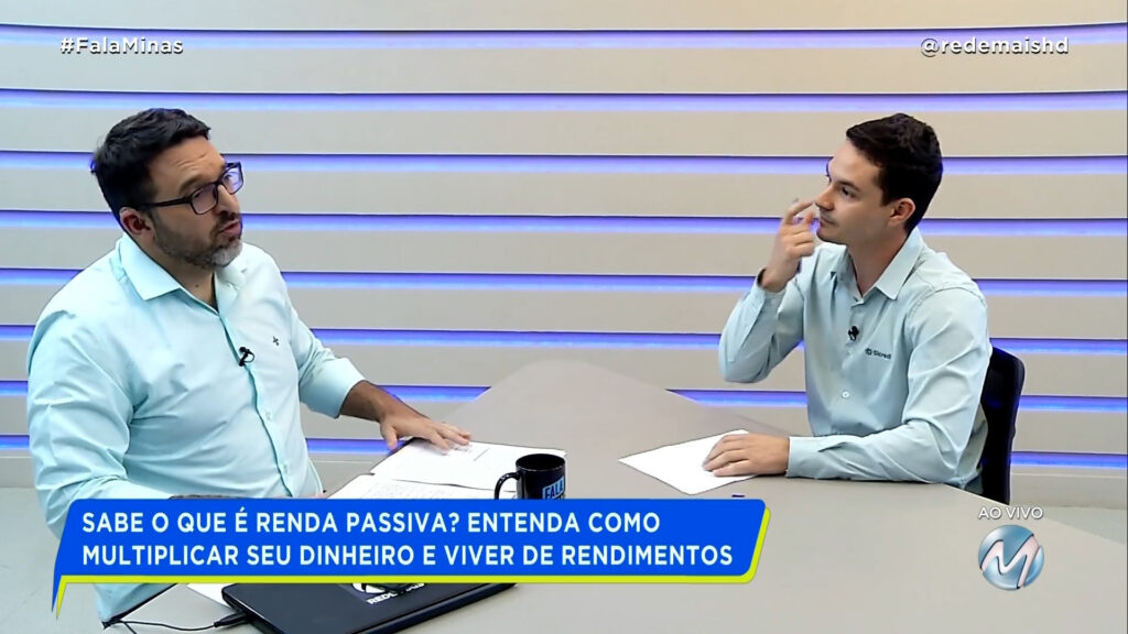 SABE O QUE É RENDA PASSIVA? ENTENDA COMO MULTIPLICAR SEU DINHEIRO E VIVER DE RENDIMENTOS