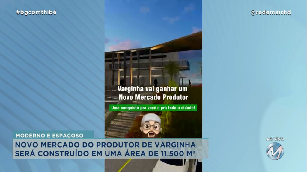 VARGINHA DEVE GANHAR NOVO MERCADO DO PRODUTOR