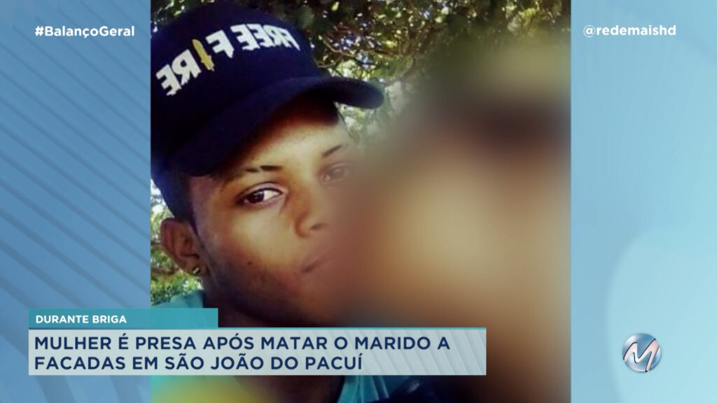 MULHER MATA MARIDO EM SÃO JOÃO DO PACUÍ