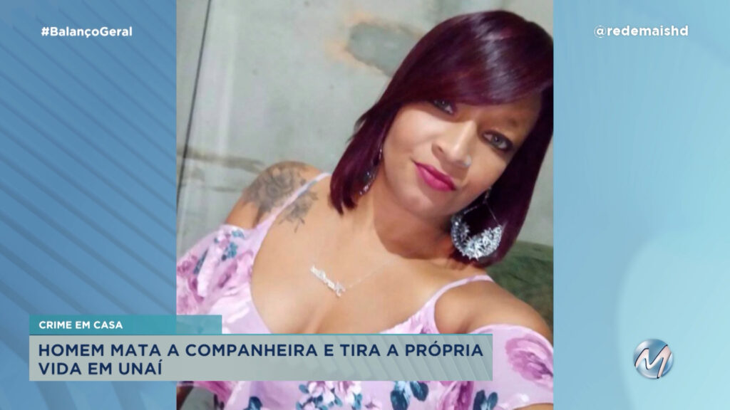 CASAL É ENCONTRADO MORTO EM UNAÍ