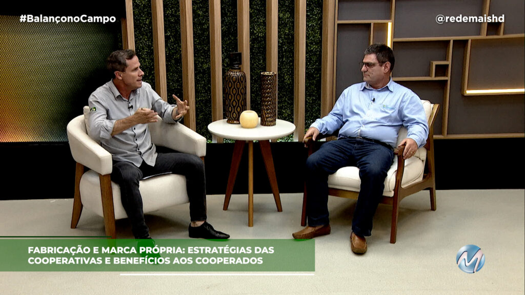 COOPERATIVISMO NO AGRO