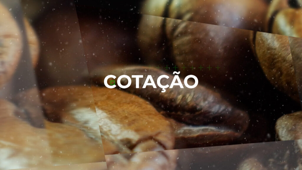 COTAÇÃO DO CAFÉ – 19/07/23