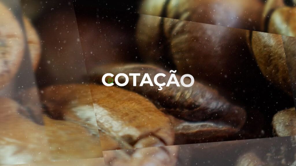 COTAÇÃO DO CAFÉ – 25/07/23